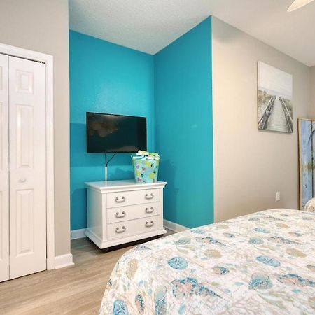 Villa 2501 S Ocean Blvd, 0813 - Ocean View Sleeps 8 Myrtle Beach Exterior foto