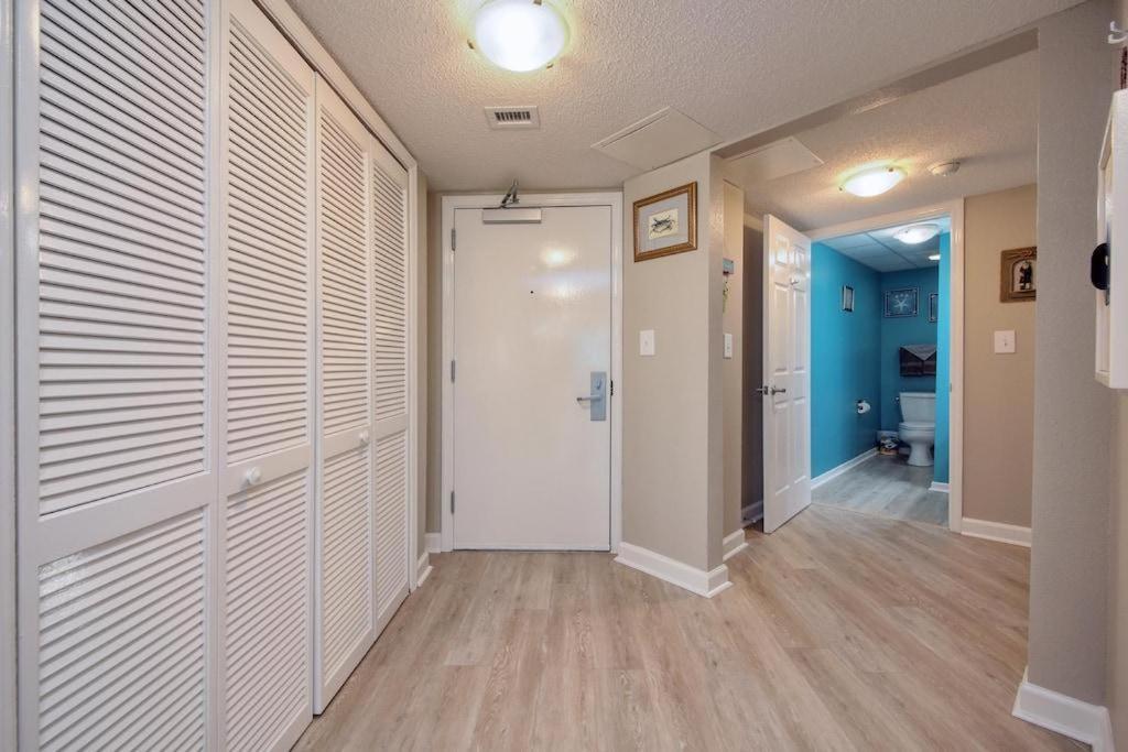 Villa 2501 S Ocean Blvd, 0813 - Ocean View Sleeps 8 Myrtle Beach Exterior foto