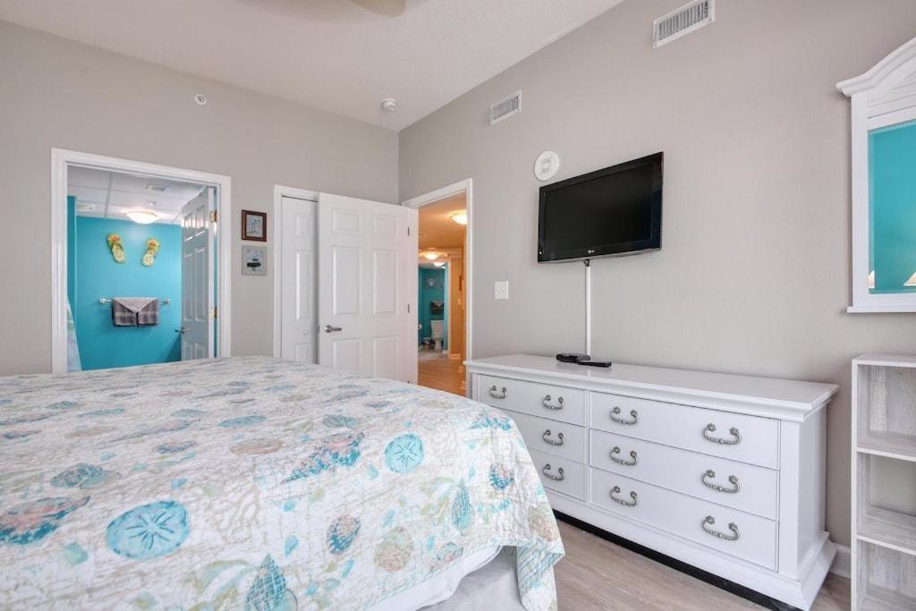 Villa 2501 S Ocean Blvd, 0813 - Ocean View Sleeps 8 Myrtle Beach Exterior foto