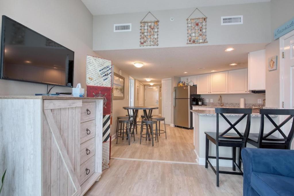 Villa 2501 S Ocean Blvd, 0813 - Ocean View Sleeps 8 Myrtle Beach Exterior foto