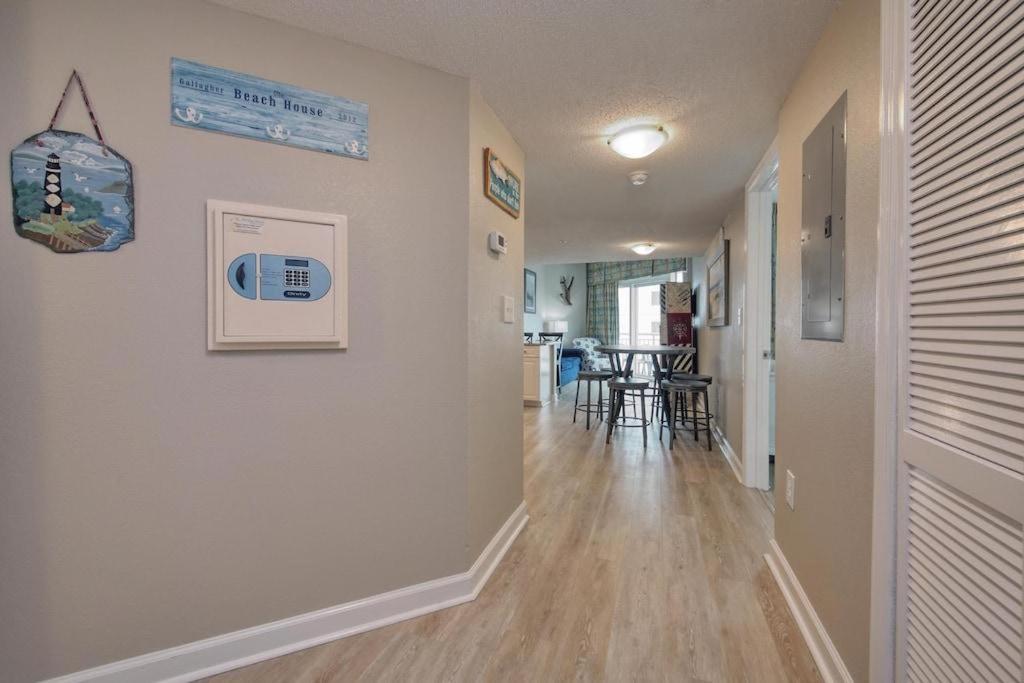 Villa 2501 S Ocean Blvd, 0813 - Ocean View Sleeps 8 Myrtle Beach Exterior foto